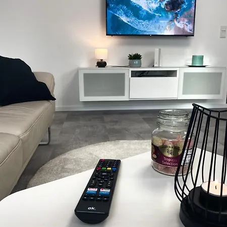 Apartment Fewo*bad Wildungen*stadtmitte*netflix*stellplatz